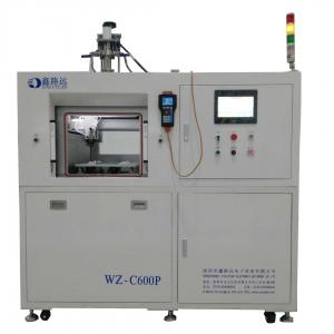 全自動(dòng)真空封裝灌膠機(jī)WZ-C600P，專業(yè)定制，安全可靠